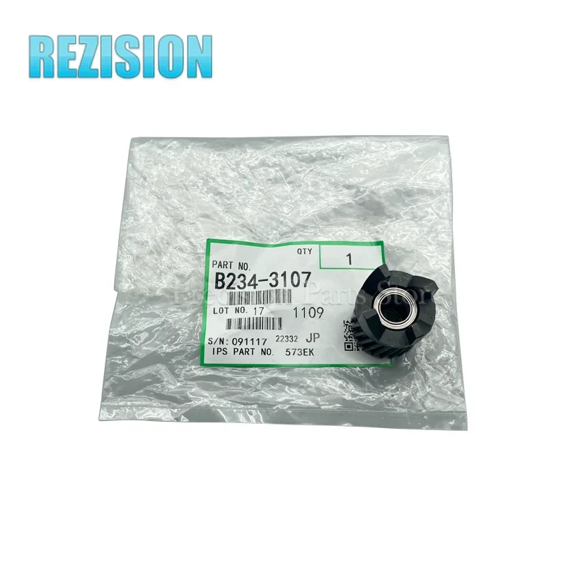 

B234-3107 оригинальное качество разработчика для Ricoh 1350 1357 1356 1107 1100 1106 906 907 детали принтера и копировального аппарата