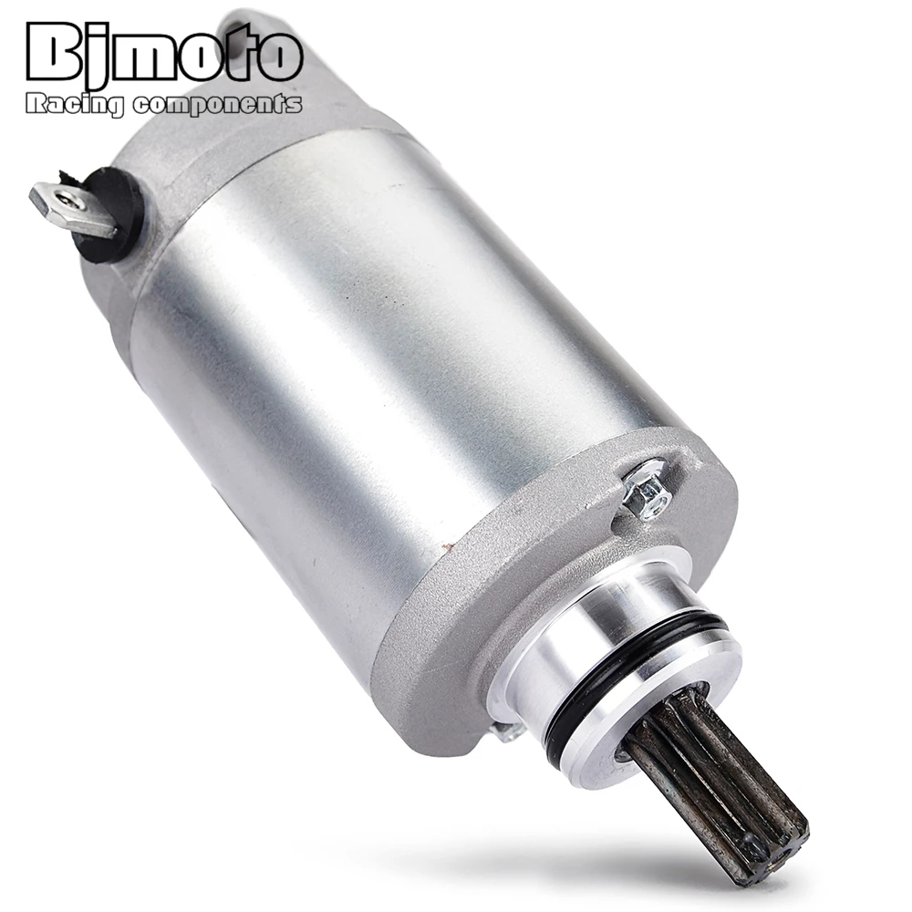 

T1311111 T1310040 Motorcycle Electrical Engine Starter Motor For Triumph Daytona 675 R 2006 - 2020 2019 2018 2017 2016 2015 2014