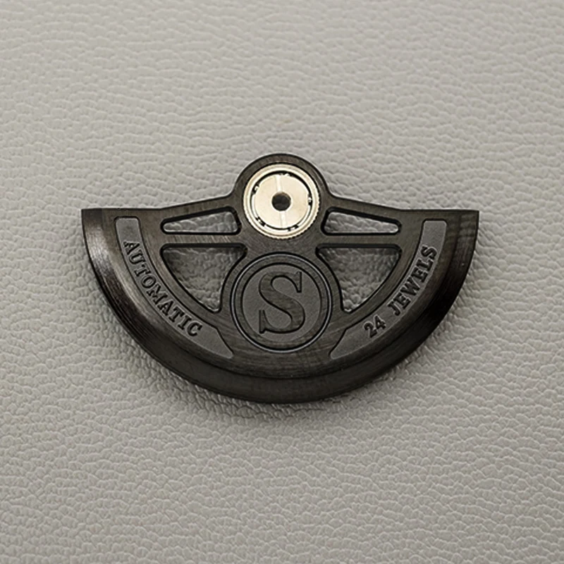 Mod NH35 التلقائي المطرقة الدوار ل NH34 NH36 NH38 NH70 7S26 4R 6R حركة البندول الوزن ساعة الميكانيكية استبدال الملحقات