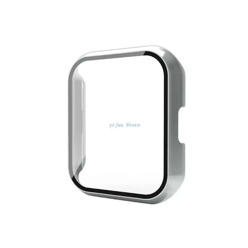 

583D Tempered Glass Watch Protector Bumper Protective Cover for Watch 3 Active Watch
