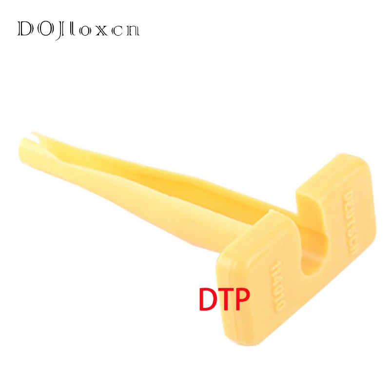 1-50 Pcs 0411-204-1605 0411-336-1605 114010 Round Terminal Removal Tool Aviation Plug Rectangular Connector Pin Extractor Tools