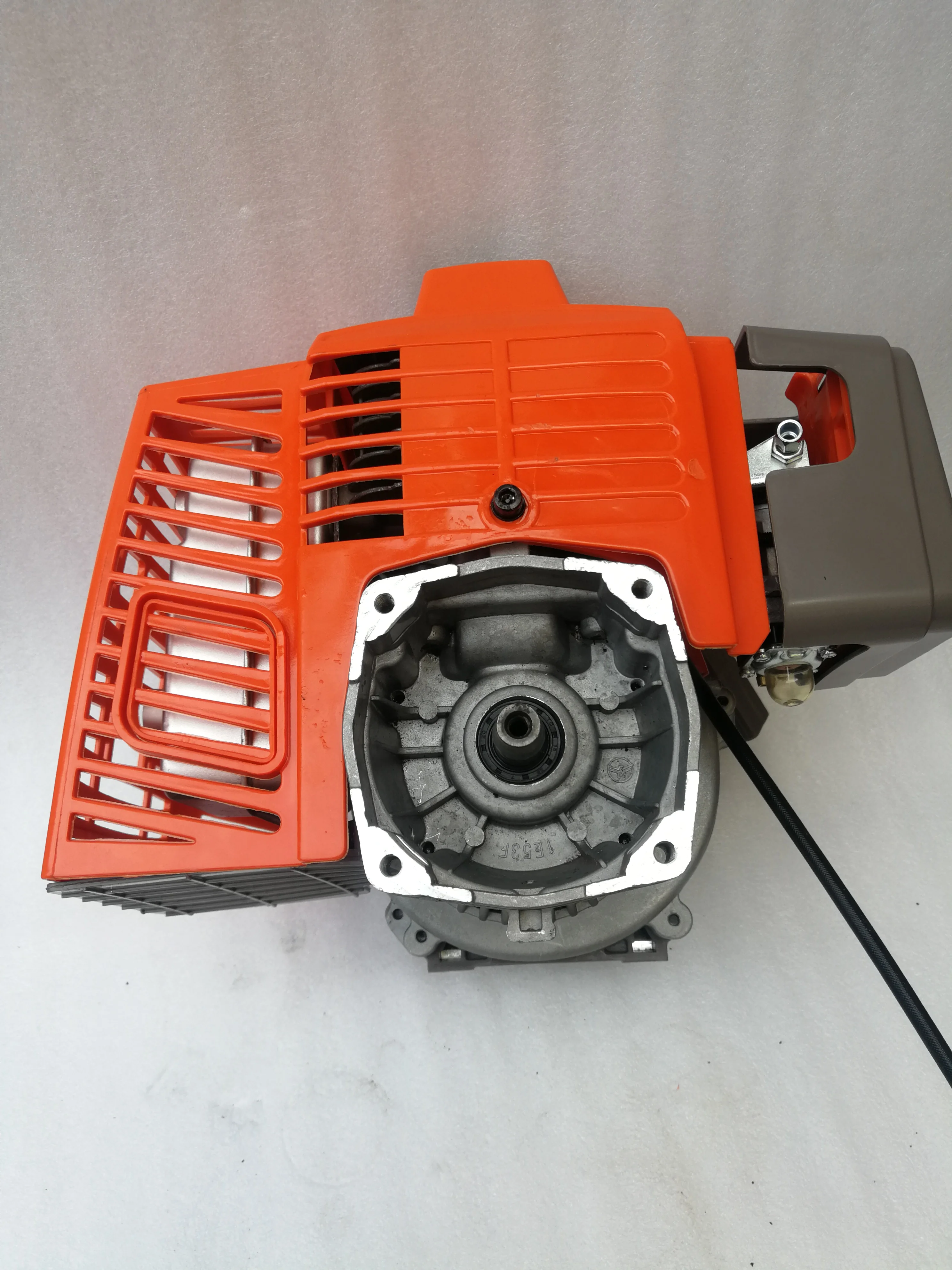 

Without Fuel Tank Clutch Main Body of 80cc 1E53F Gasoline Engine Brush Cutter Motor