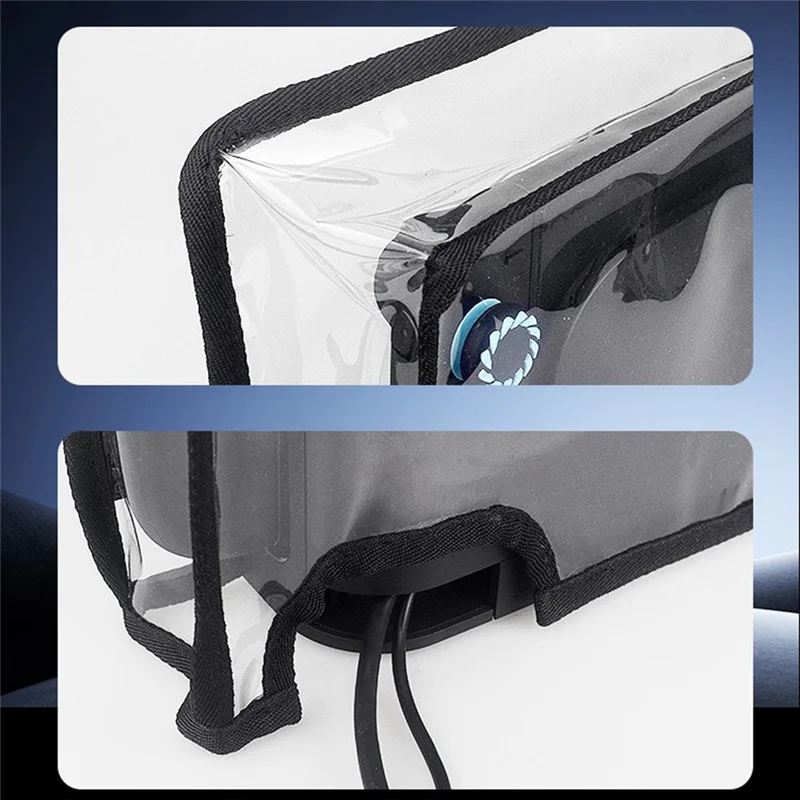 【B74A】Anti-stofkap voor Switch2 Game Console Stofdichte Case Cover voor Nintendo Switch 2/Switch/OLED Anti-kras Skin Shell