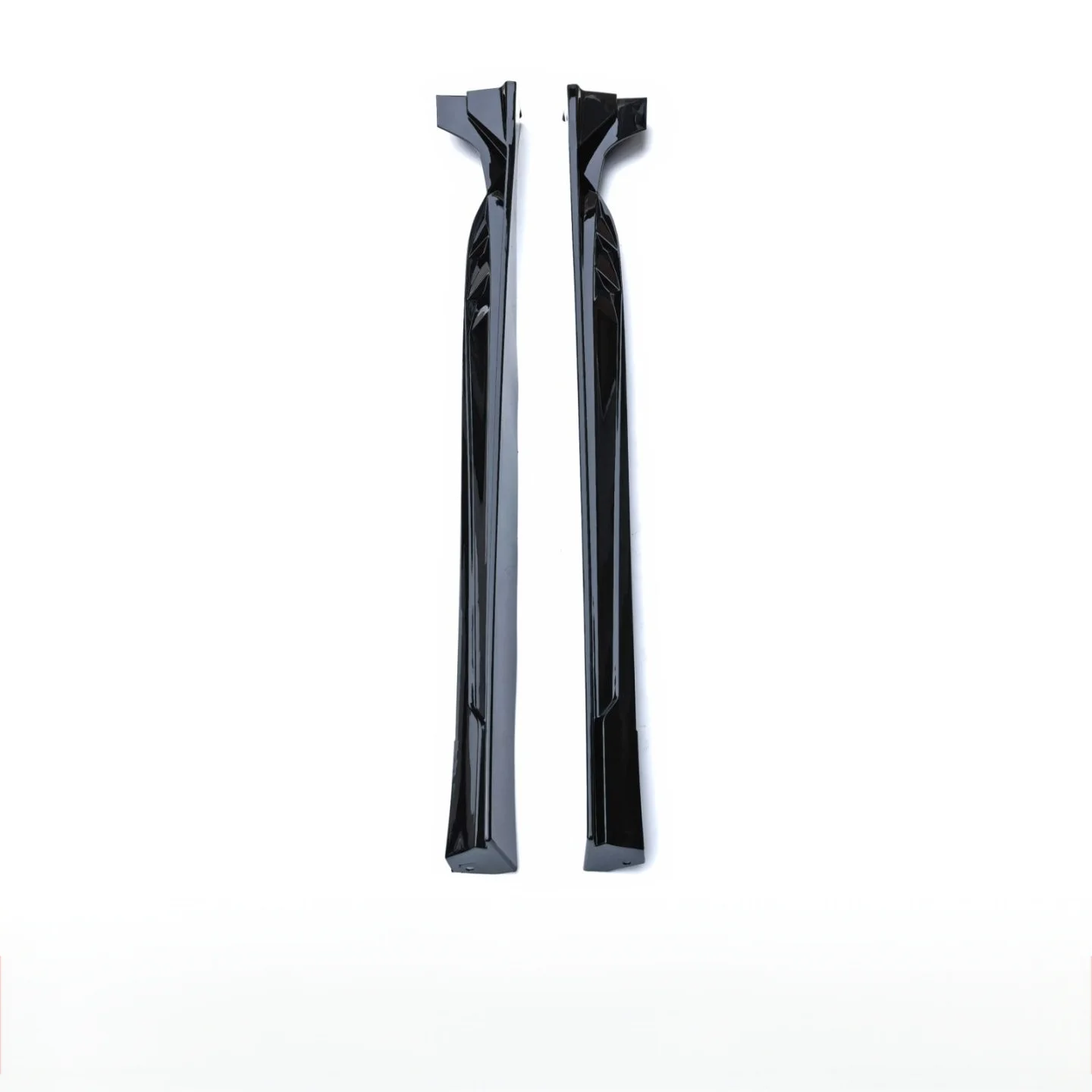 

StlfAuto Parts Bright Black Style Side Skirts For BYD SEAL EV 2022 2023 2024