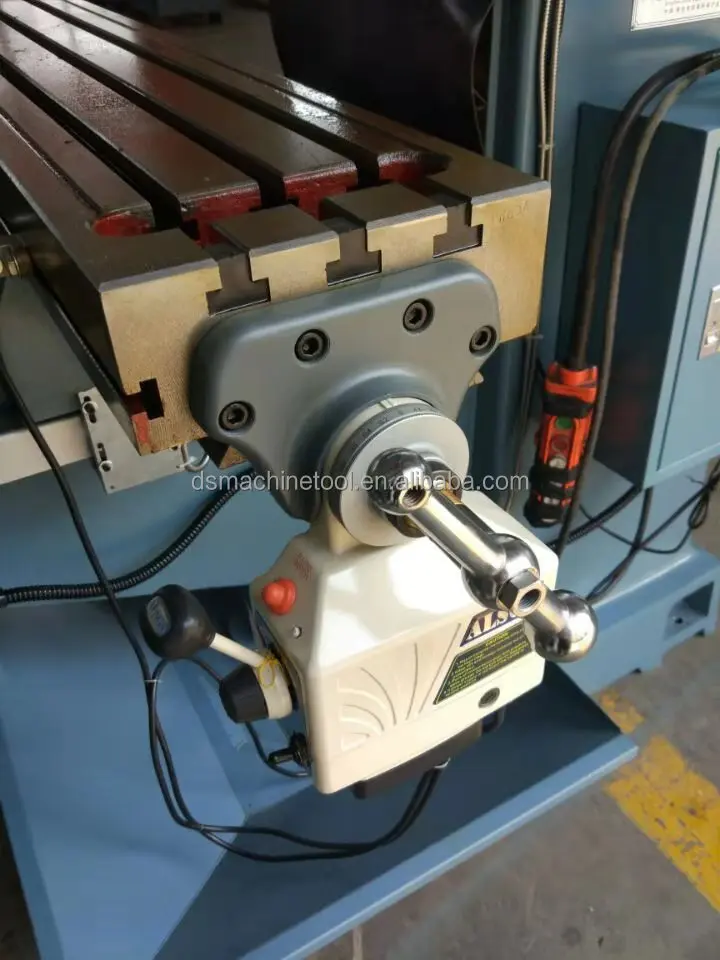 Прямая поставка с завода ALSGS, автоматическая подача питания 220 В/110 В для фрезерного станка