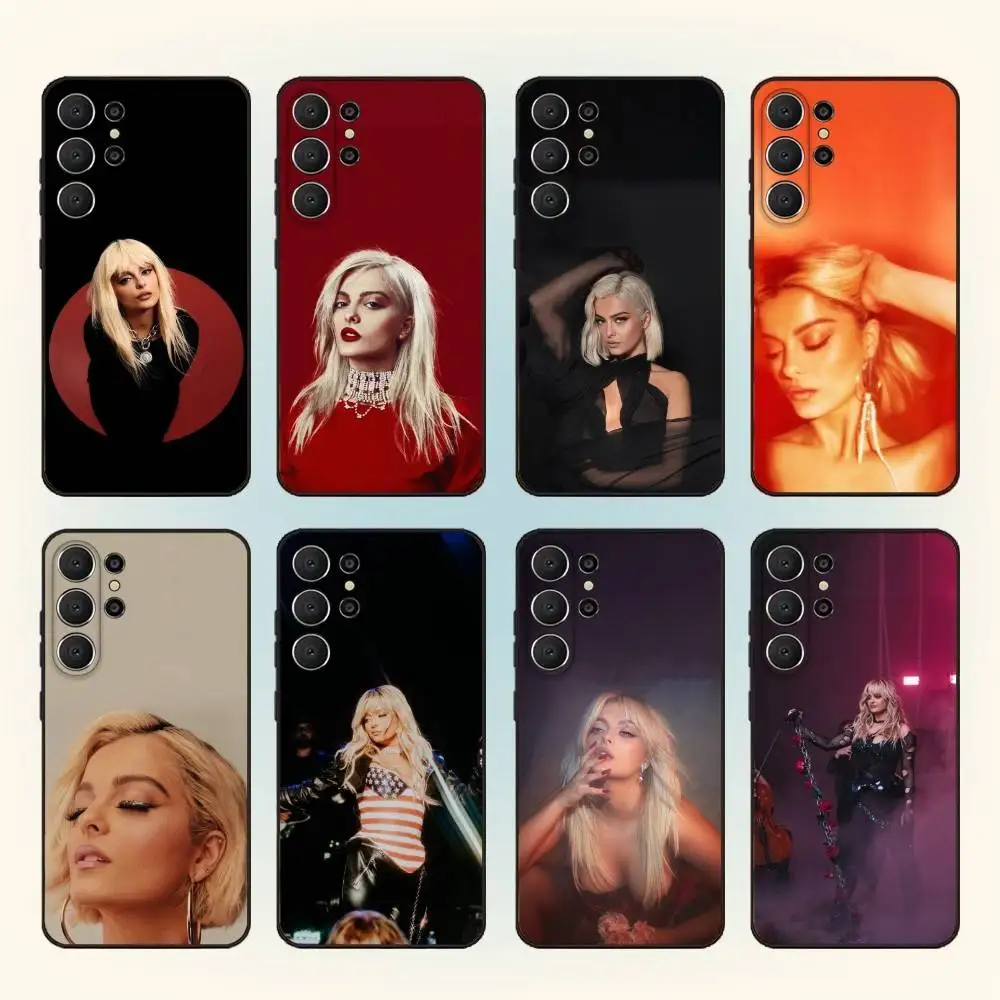 B-Bebe Rexha Singer…