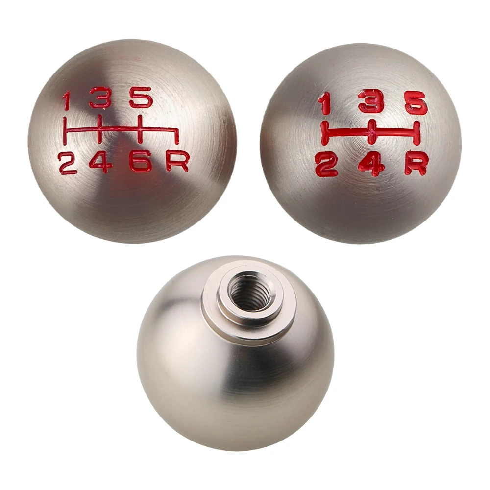 

Car Gear Shift Knob for Honda Fit Civic City FD2 FN2 EP3 TYPE R DC2 DC5 AP1 AP2 S2000 F20C Manual Shift Protector Accessories