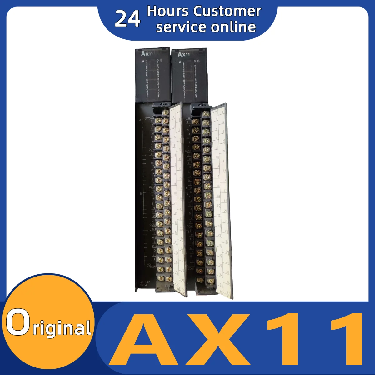 

Новый оригинальный выходной модуль A-series AX11 AX11C AX10 AX20