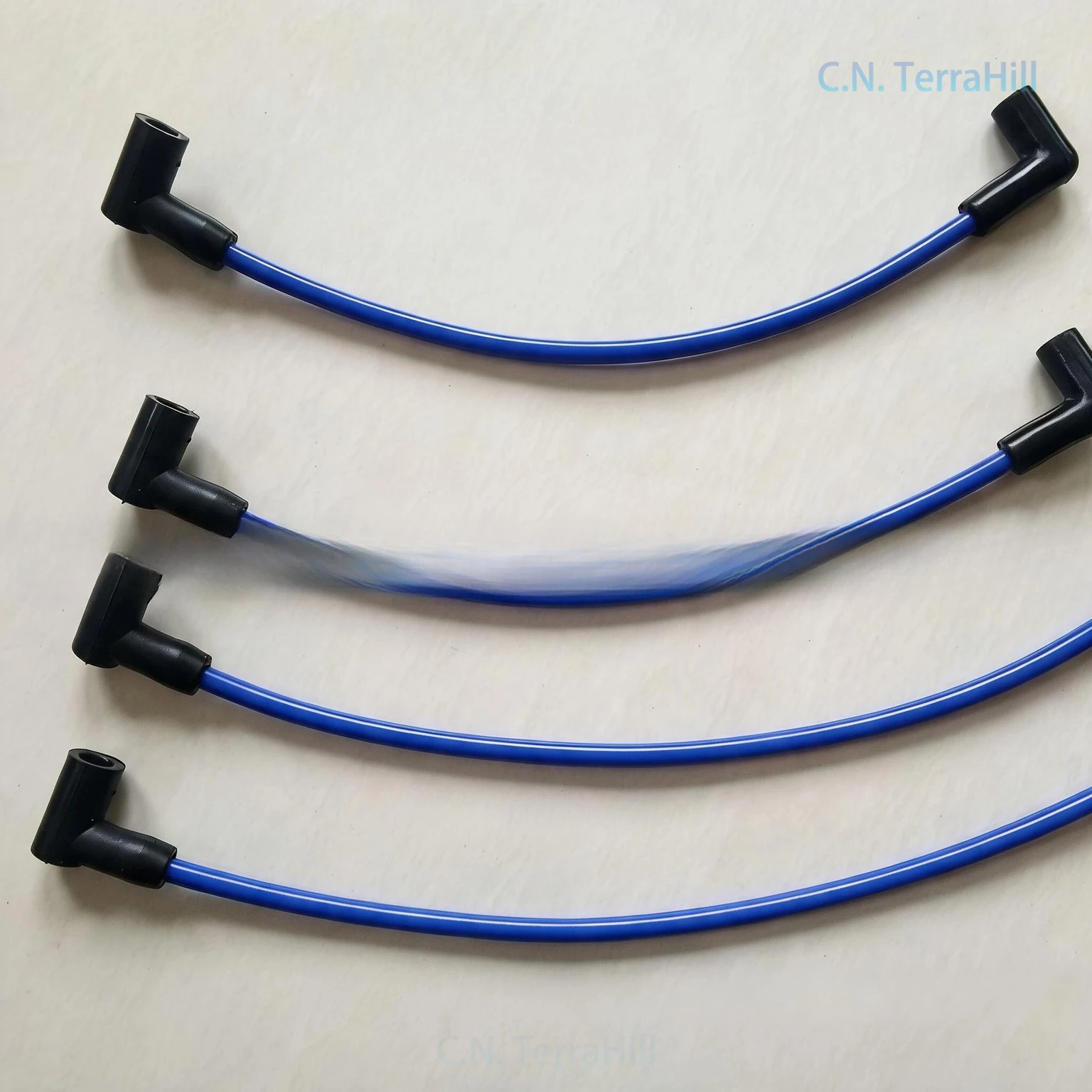 Ignition Coil Wire for Polaris Sportsman Ranger ATV UTV Off-Road Vehicle Spark Plug Cable
