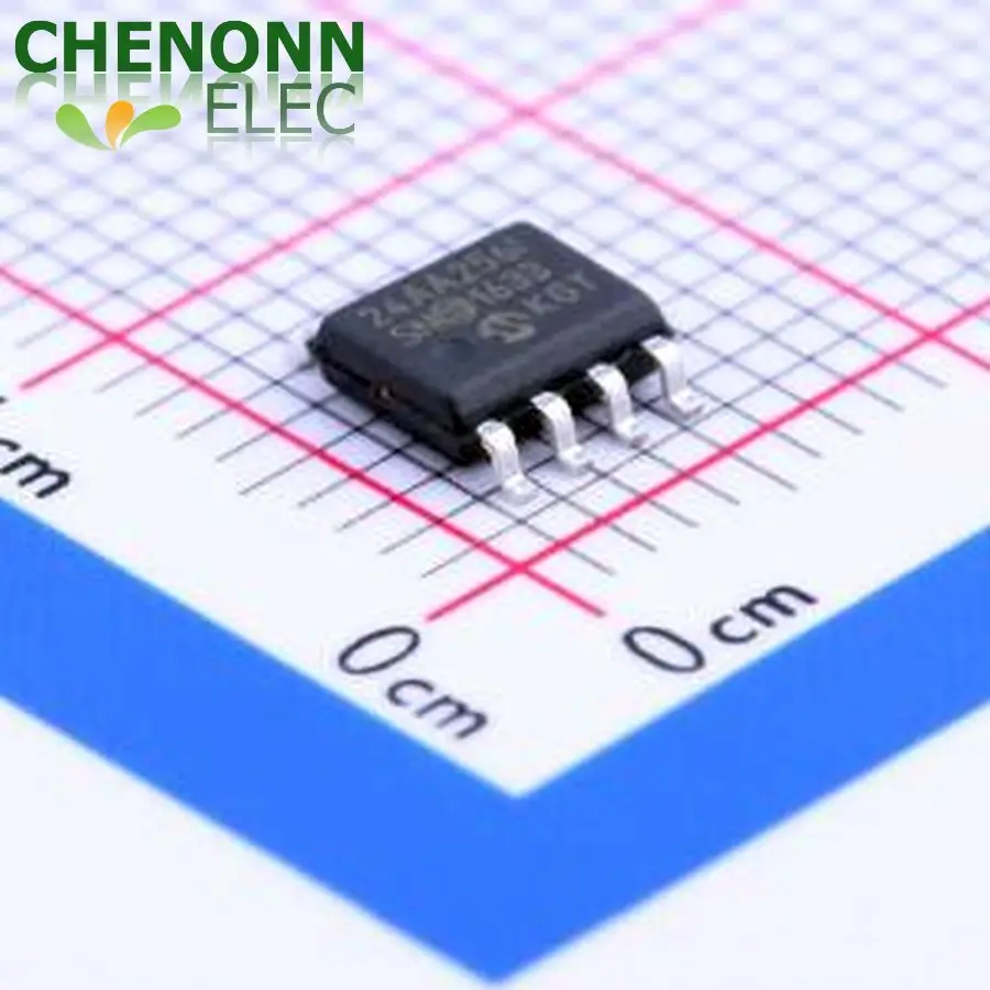 20PCS/LOT 24AA256T-I/SN (EEPROM)