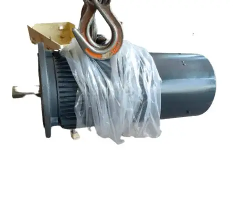 Coal/sand stone stacker reel Power cable Motor