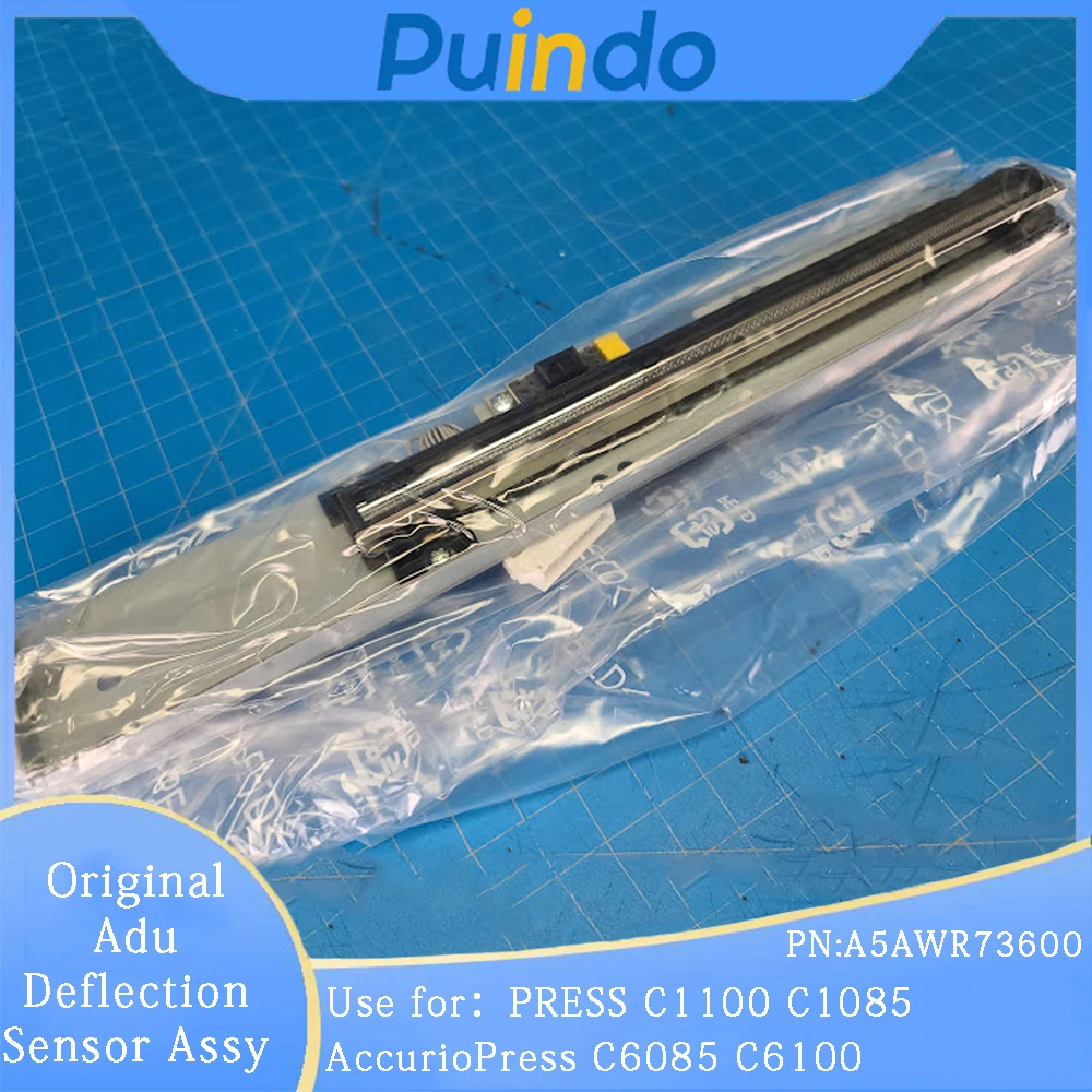 A5AWR73600 Original New Adu Deflection Sensor Assy for Konica Minolta PRESS C1100 C1085 AccurioPress C6085 C6100
