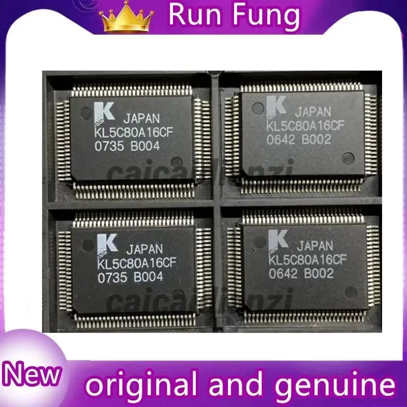 

KL5C80A16CF QFP100 В наличии Новый Оригинал 1 шт./лот