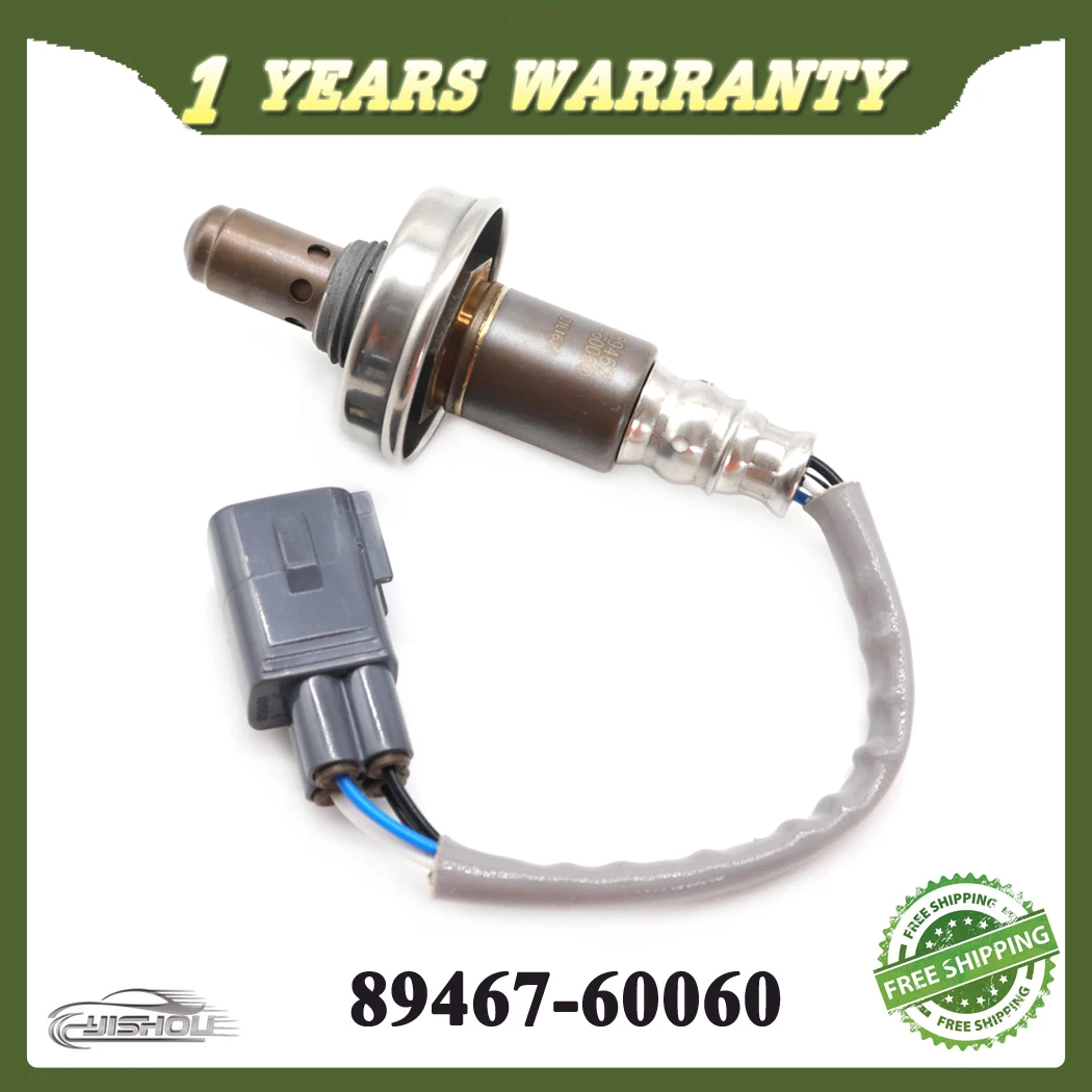 

8946760060 Переднее соотношение воздуха и топлива Лямбда O2 Датчик кислорода для TOYOTA 4RUNNER FJ CRUISER HIGHLANDER LAND CRUISER для LEXUS