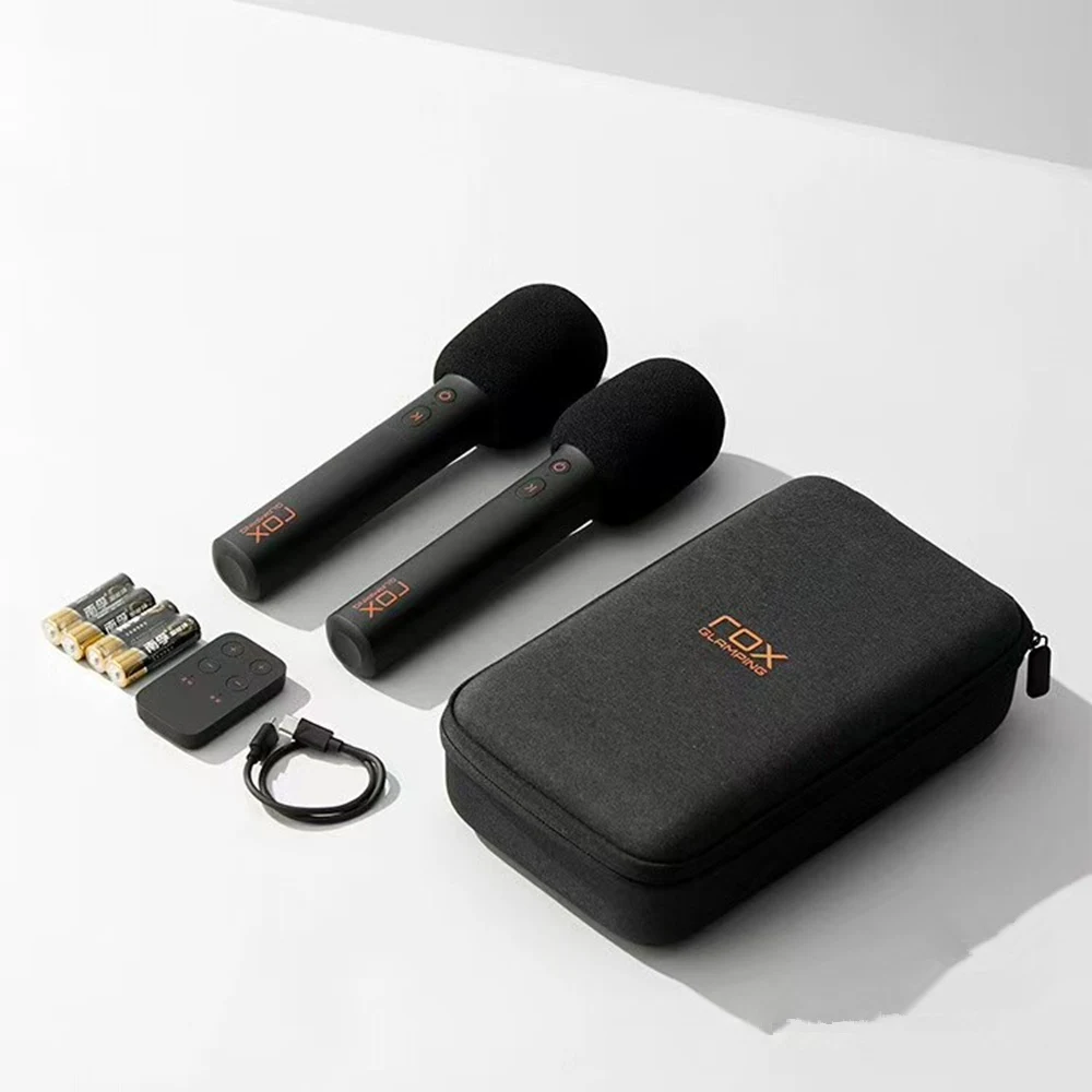 

Car KTV Microphone Mic for Polestones 01 Rox01 ROX ADAMAS ROX 01 Jishi 01 Polar Stone Rox 01 Car Wireless KTV Microphones Mic