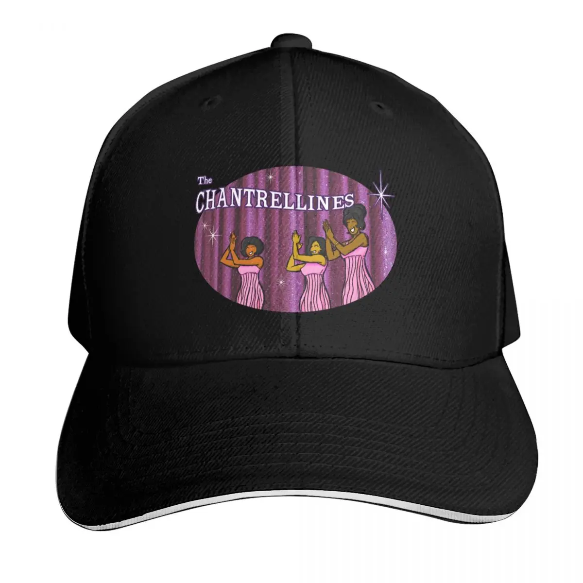 The Chantrellines Baseball Cap New Hat Beach Bag Sunhat Rugby For Men Women's