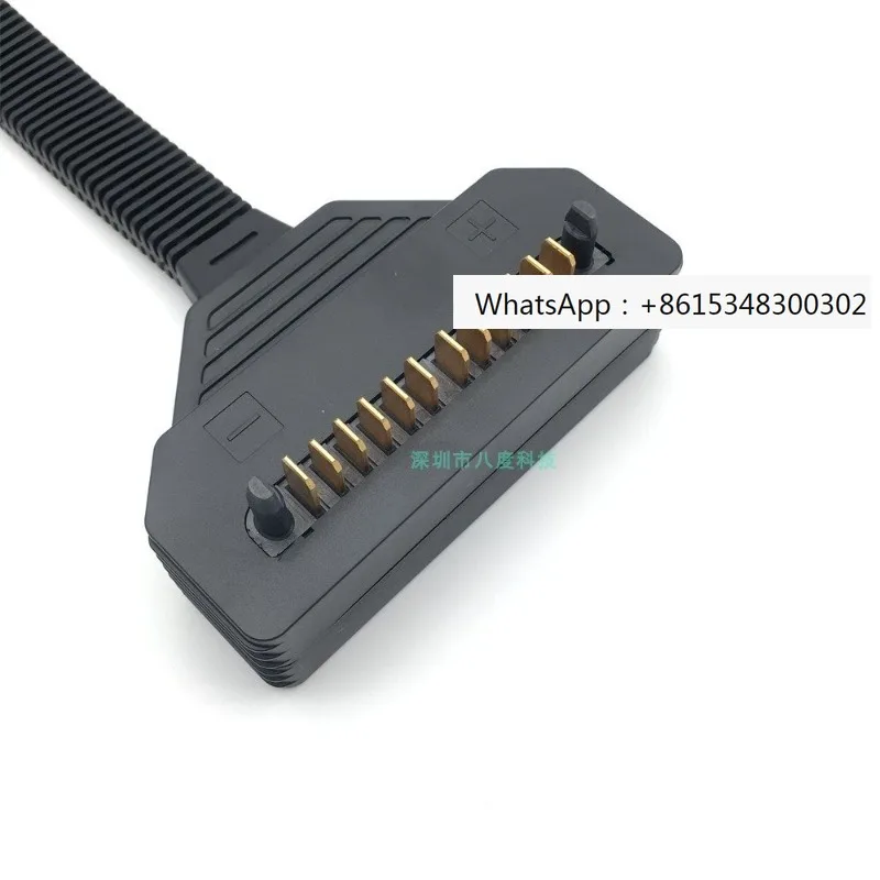 

Power Electric 14S Интеллектуальный разъем для зарядного адаптера Кабель для зарядки Кабель для зарядки 3.0
