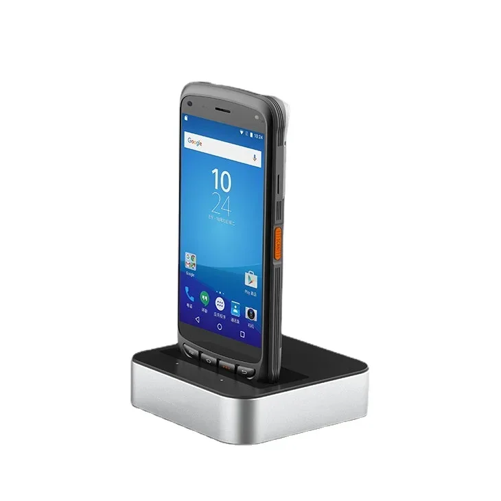 2025 860-960 MHz Chainway C71 Android 11.0 Scanner RFID portatile Lettore portatile RFID wireless Bluetooth