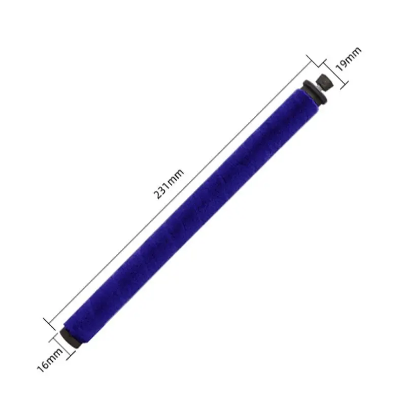 ABVC For Dyson V6 V7 V8 V10 V11 V15 Vacuum Cleaner Spare Parts Accessories Soft Velvet Brush Head Thin Rod Roller Brush Strip - view 6