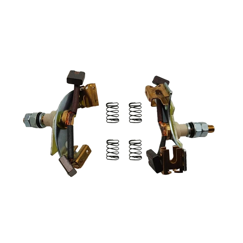 

Applied to Linde forklift 1157/1133 hydraulic motor carbon brush 0009718224 carbon brush assembly