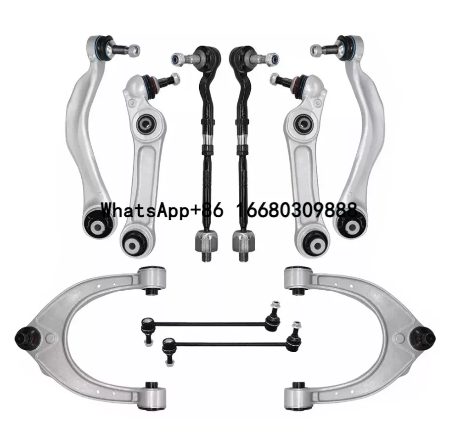 Auto Parts Suspension System Control Arm Kit For F10 F18 5SERIES Ball Joint Stabilizer Rod End