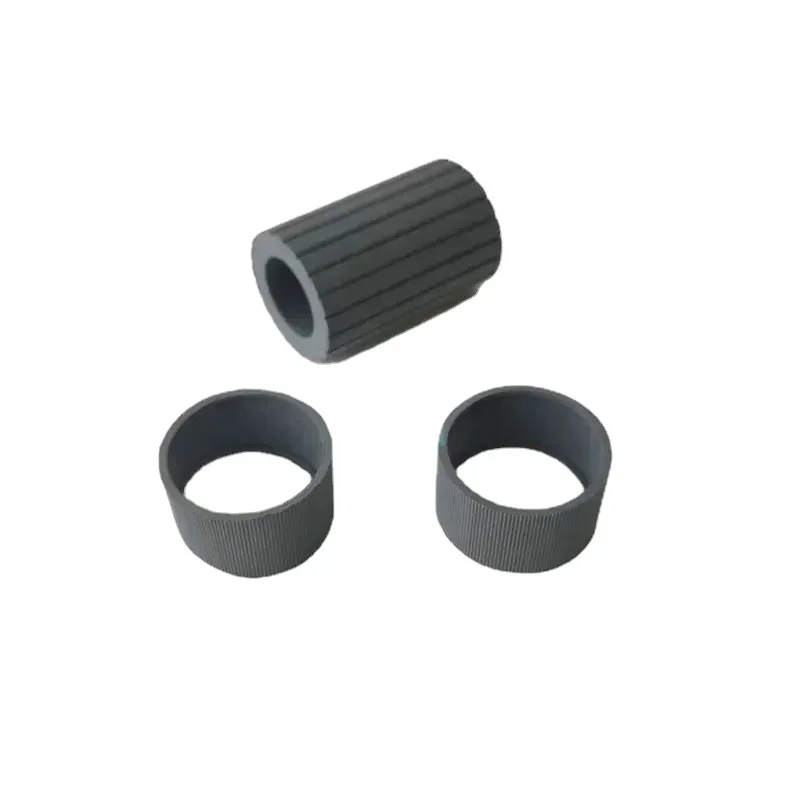 Long Life  Pickup Roller Kit 3Pcs 3335B001 For Use In Canon DR 3010C 2510C 2025C 2010C  C130