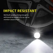 C8G Tactical LED Flashlight 2000lm #3