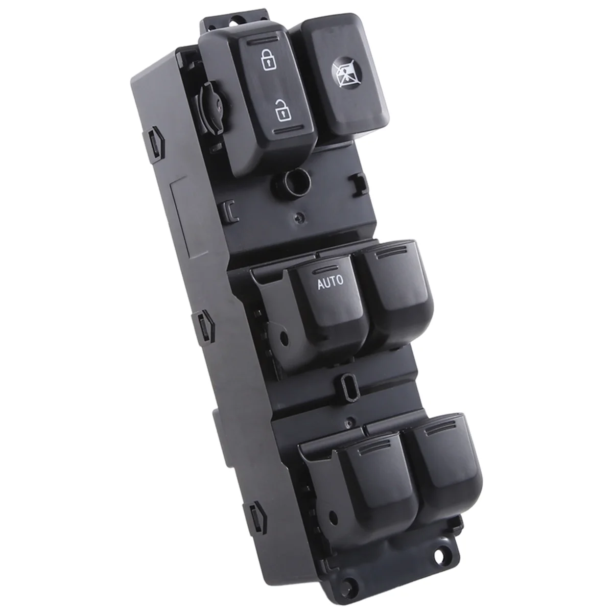 Interruptor da janela de poder mestre do lado esquerdo do motorista do carro, Kia RIO 2011-2015, 935704Y201 935704Y200