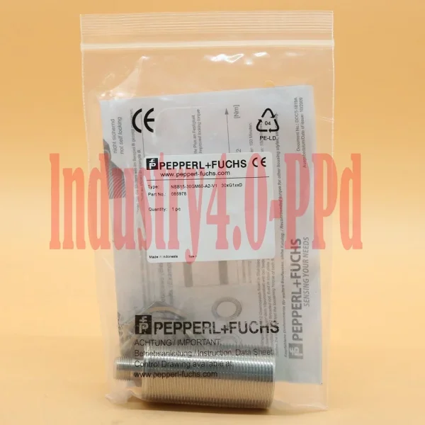 Nbb15-30gm60-a2-v1 New Proximity Sensor for Qw Brand New Original Spot Plc