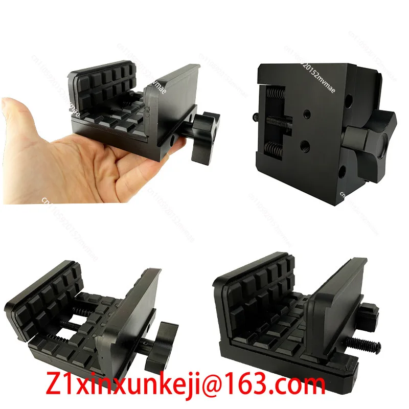 

Тактический портативный универсальный кронштейн-зажим из алюминиевого сплава с телескопической амортизацией для уличных PTZ-камер