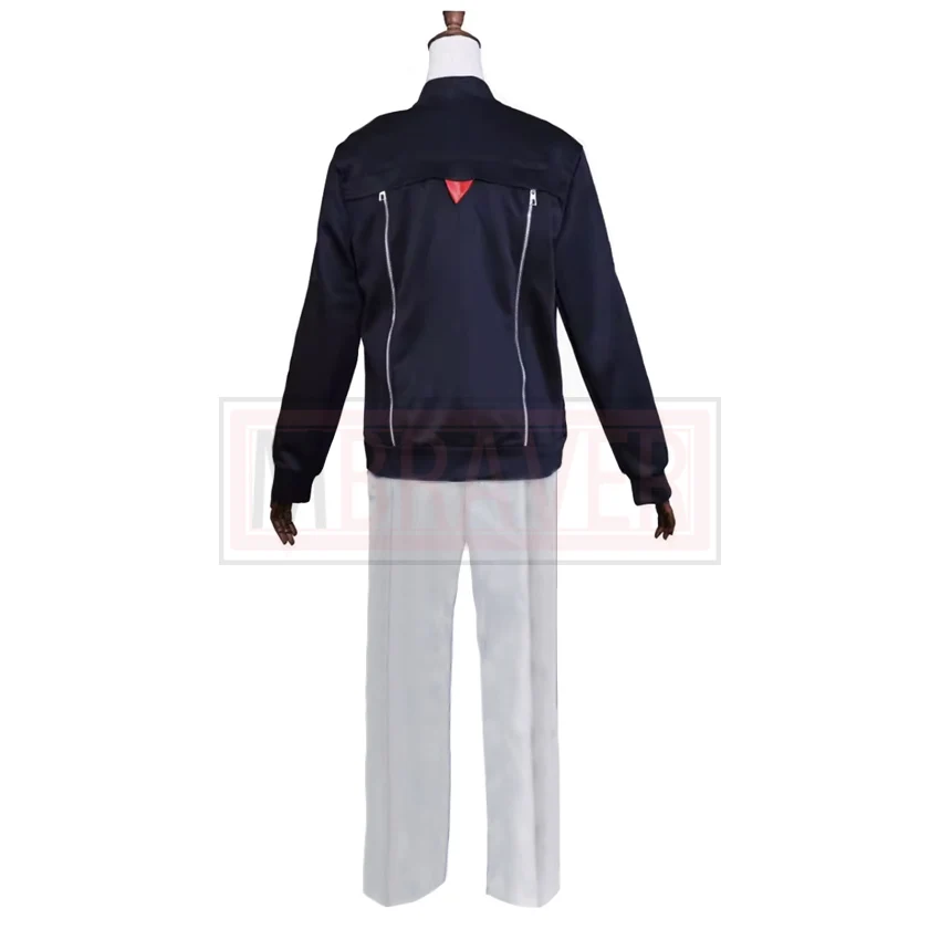 أزياء Vtuber Hololive Nijisanji Kuzuha Kanakana knkn التأثيرية لحفلات الهالوين وعيد الميلاد مصنوعة حسب الطلب بأي مقاس