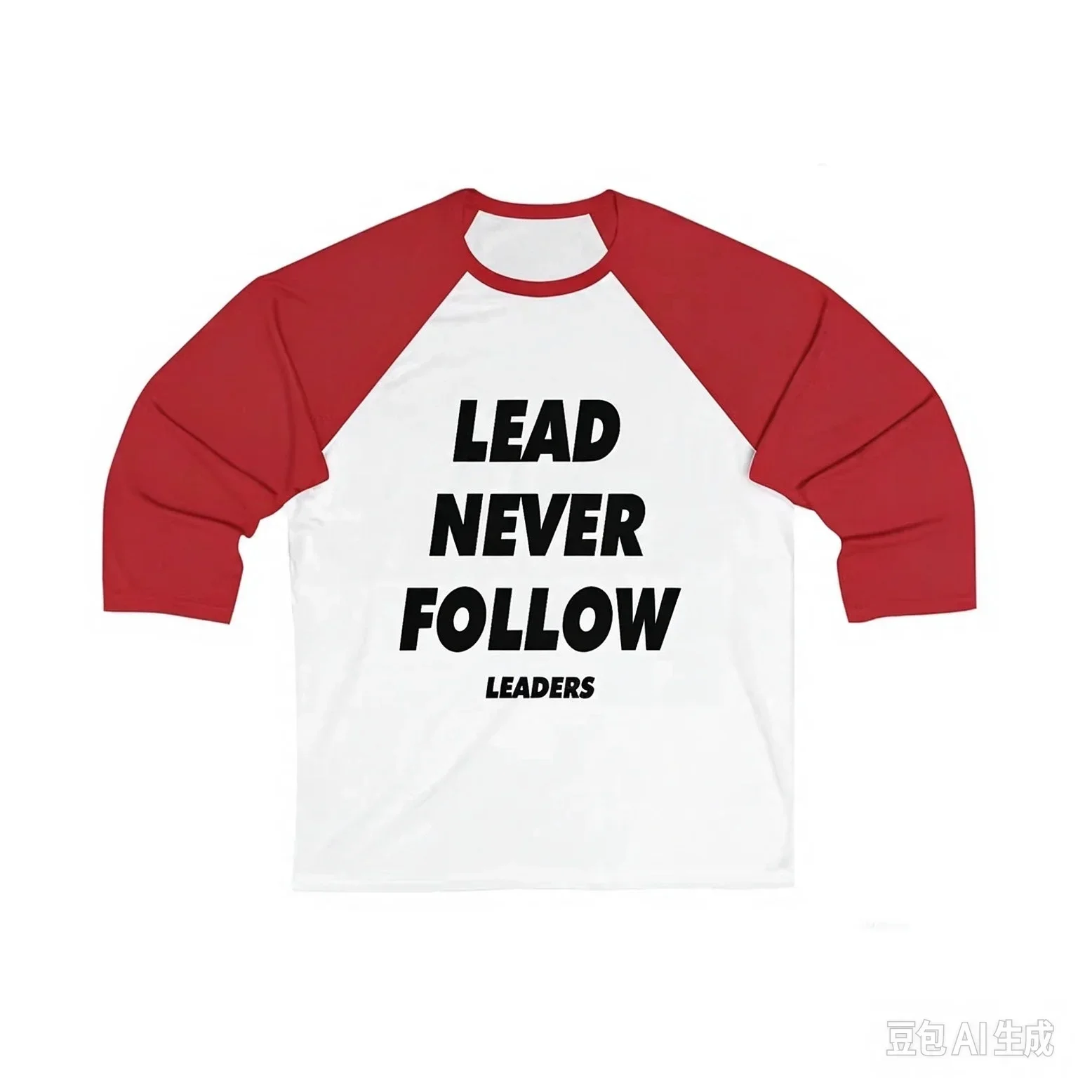 Autumn Lead Never Follow Leaders Chief Keef Iconic Long Sleeve Shirt Street Y2k Top Fashion Couple's Wear Men Women T-shirts