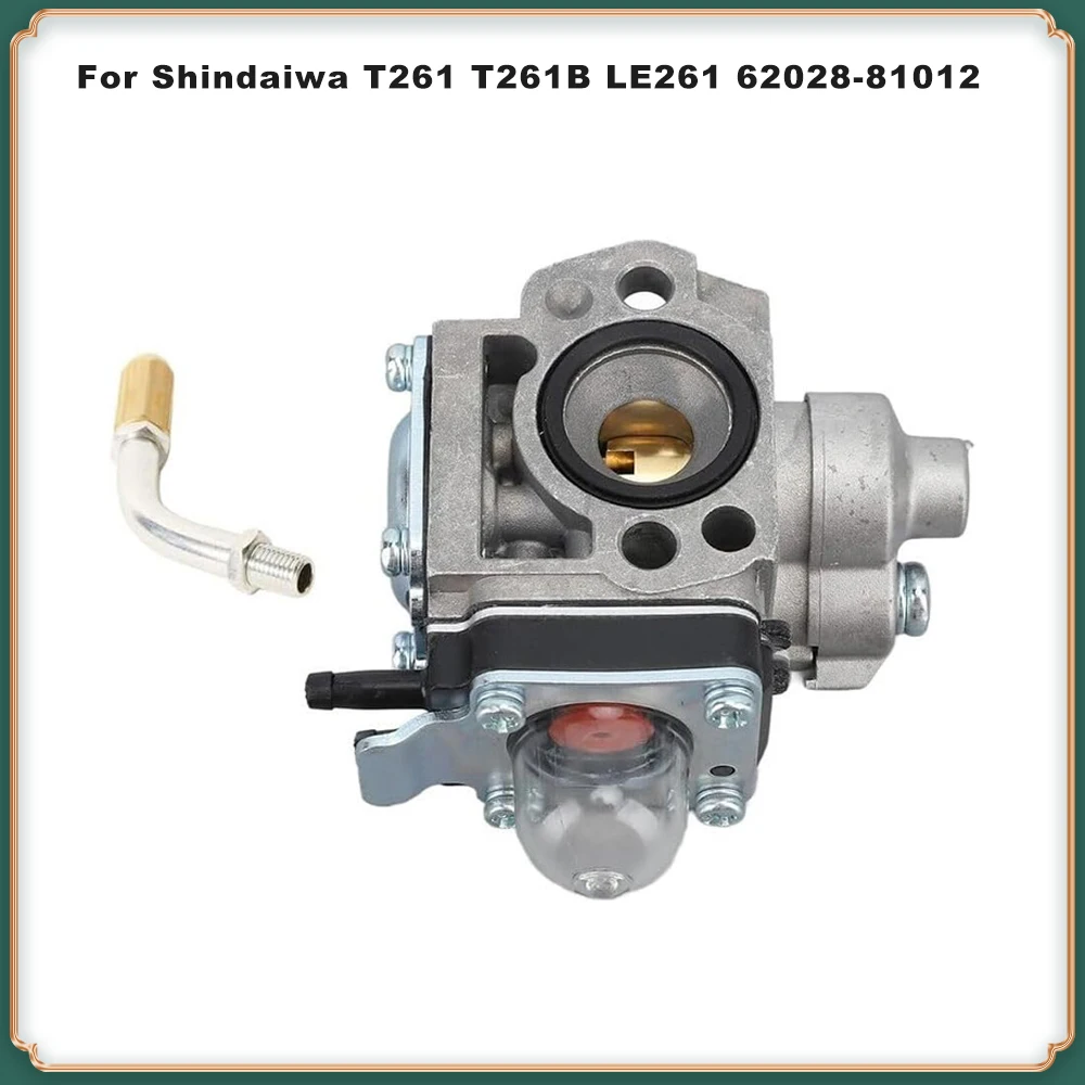 

Carburetor for Shindaiwa T261 T261B LE261 Blower - OEM Parts A021002320 & 62028-81012