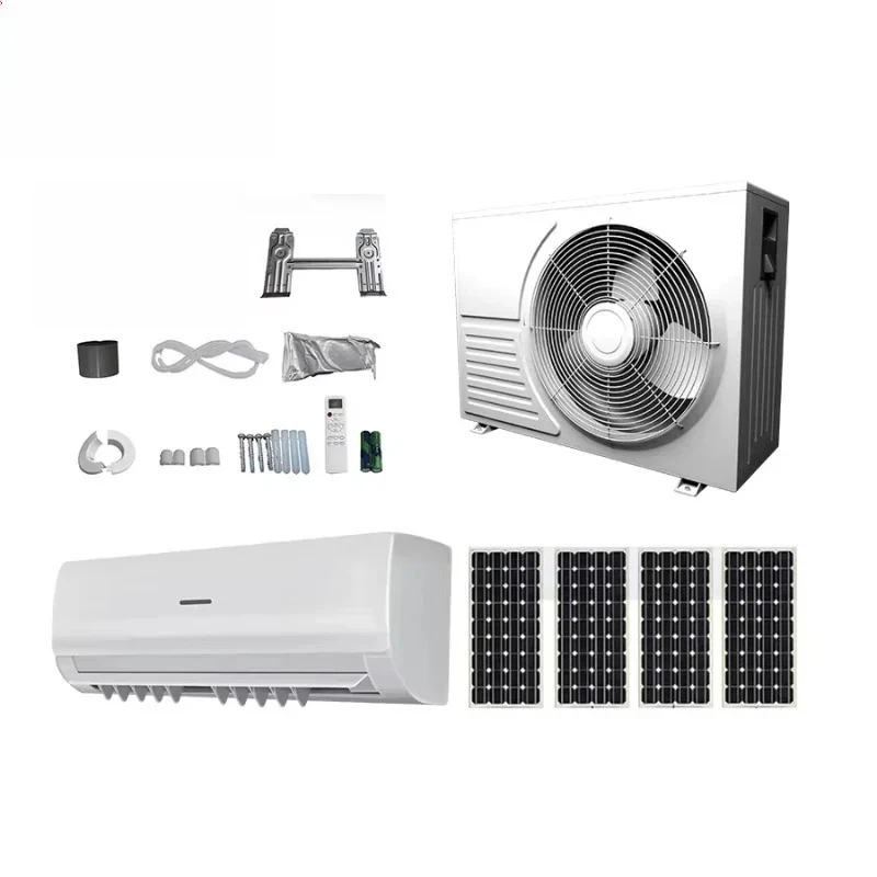 

Conditioner Hybrid Panel Powered Home Office
