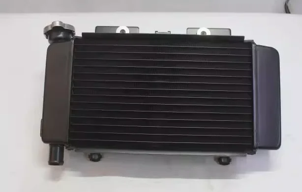 Radiator or Radiator with Cooling Fan suit CF250NK/CF300SR/CF250SR code 6KM0-180110/6KM0-180100