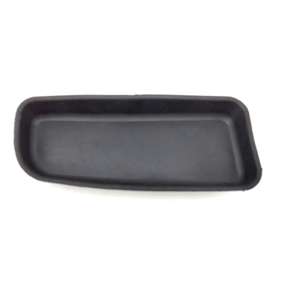 

1x Center Console Shifter Bin Bezel Mat Liner For 15-23 Dodge Charger 68398671AA