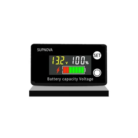10 best sales volt gauge - №2