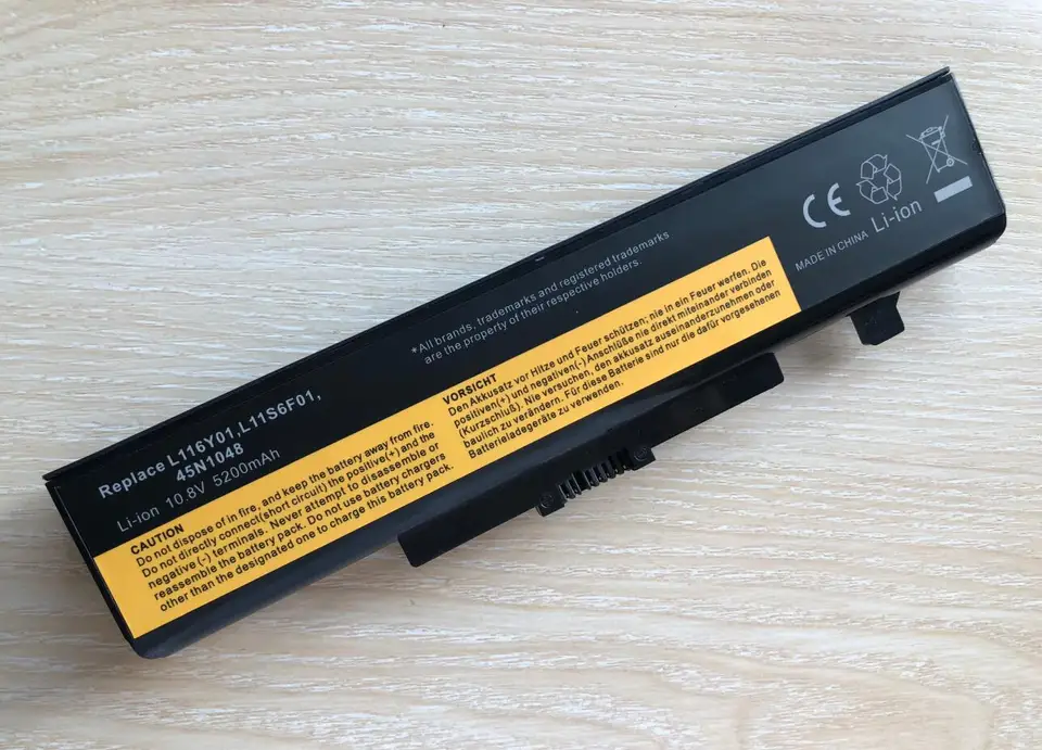 Battery for Lenovo G500 G505 G510 G580 G710 G580A G700 G710AT G585