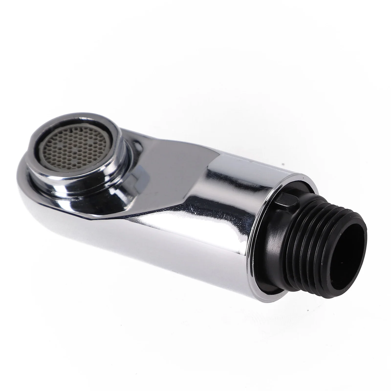 Pull-Out Kitchen Sink Spray Head Featuring Two Spray Functions and Designed for 1/2 Inch IPS Hose Compatibility
