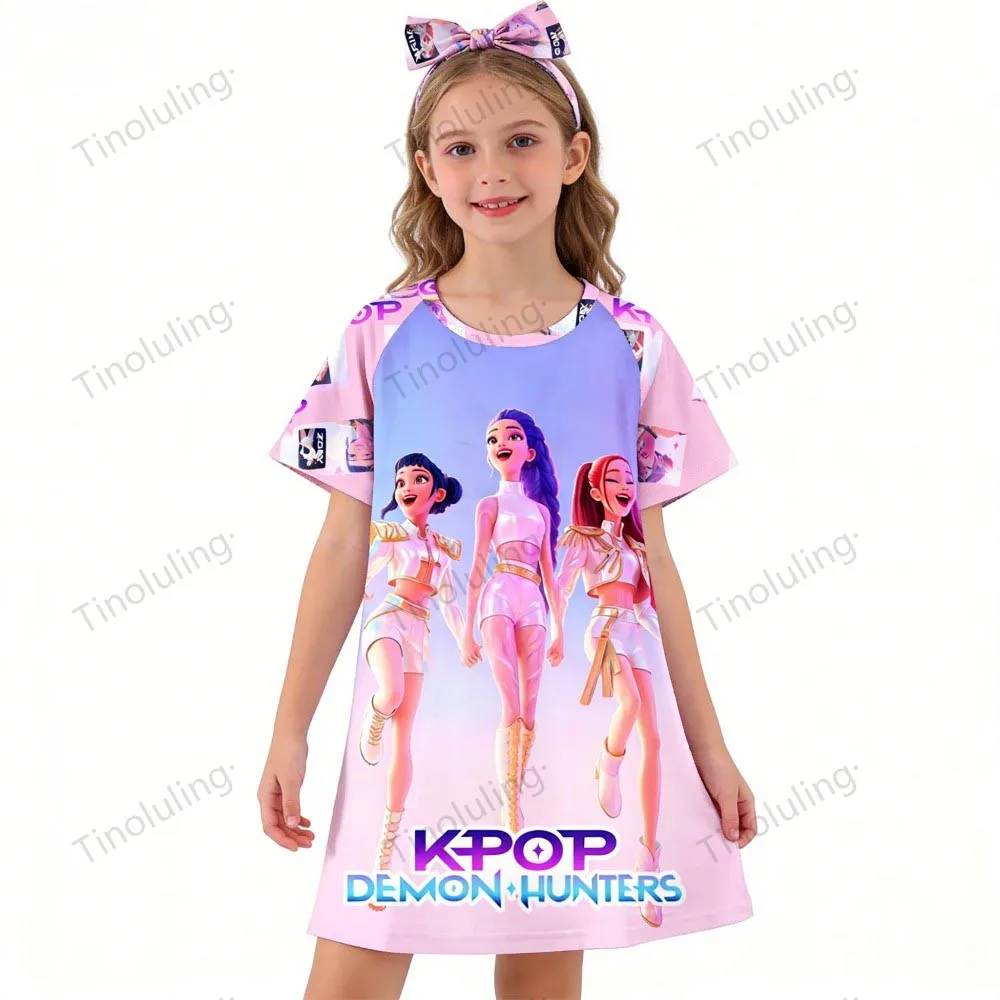 Kpop Demon Hunters …