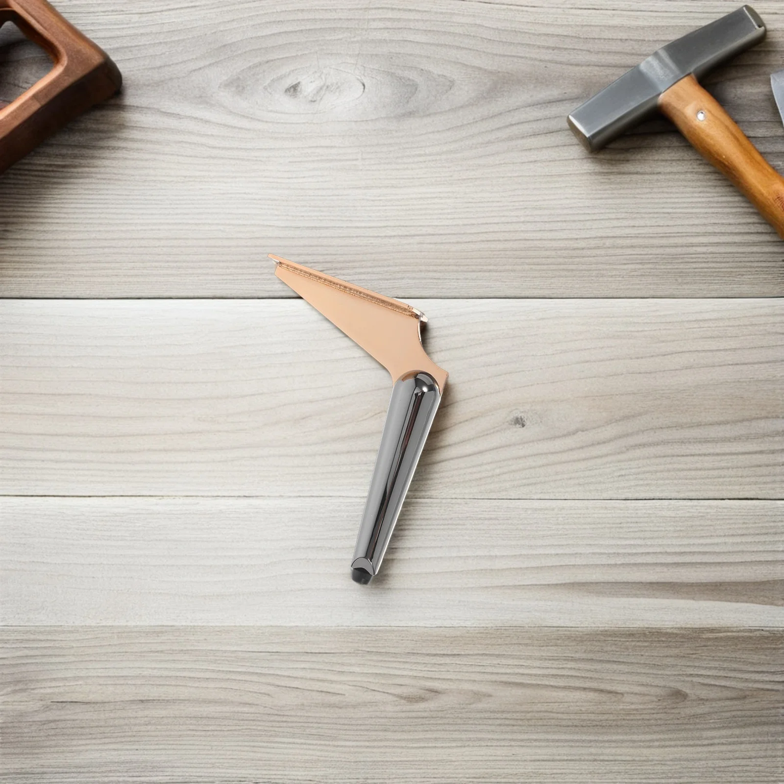 1 قطعة أرجل قطع الأثاث المعدني 17 سنتيمتر الثقيلة استبدال ل أريكة خزانة الجدول كرسي مرتفعة حماية الرطوبة دعم دائم #6