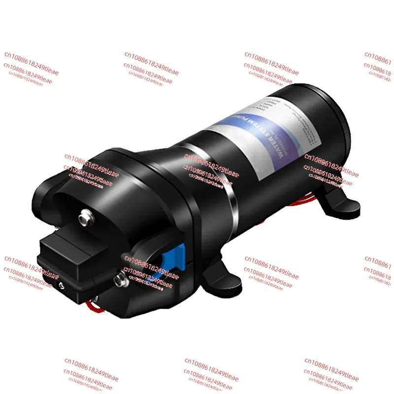 

FL-40 12V24V DC small diaphragm pump vacuum self-priming large flow irrigation automatic drainage pump