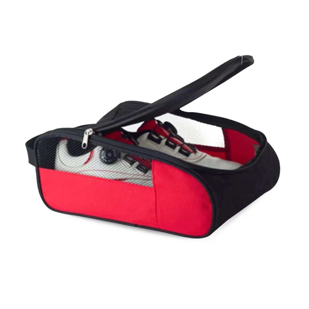 Sports Gear Travel Accessories 23*32.5*14cm Golf Shoe Bag Dust-Proof Bag Compact Size Easy To Use Good Dust-Proof Effect