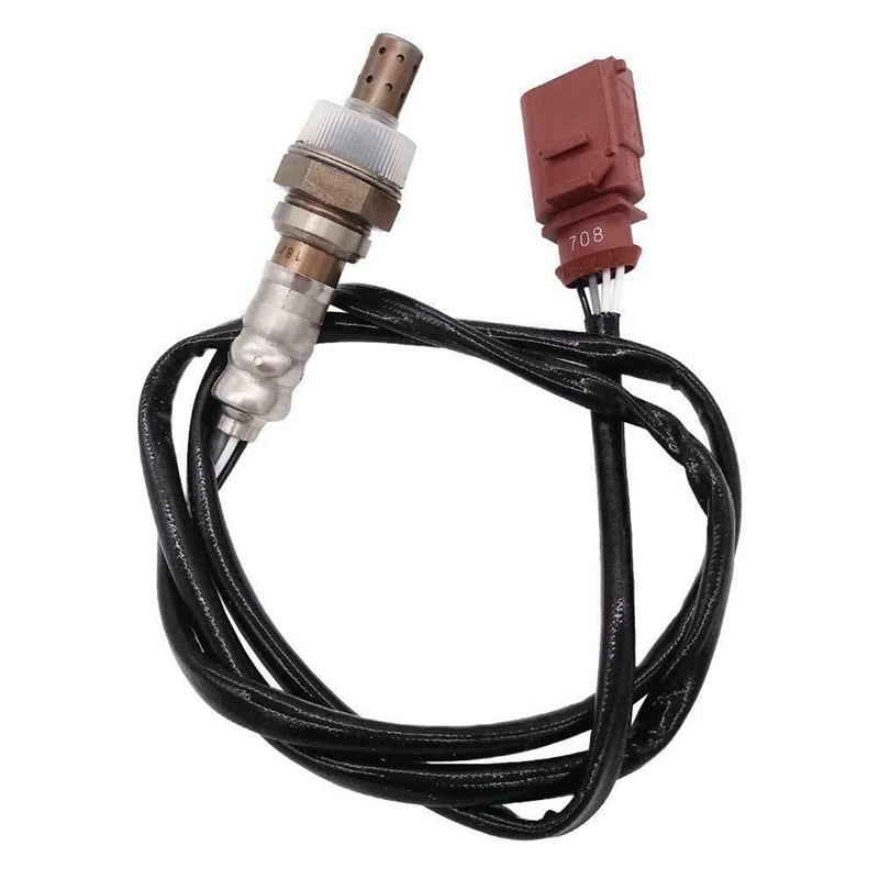 06E906265D 234-4409 O2 Oxygen Sensor For  A4 Avant A6 2.4 2.8 3.0 3.2 FSI Quattro 2005-2011 OZA510-AU2