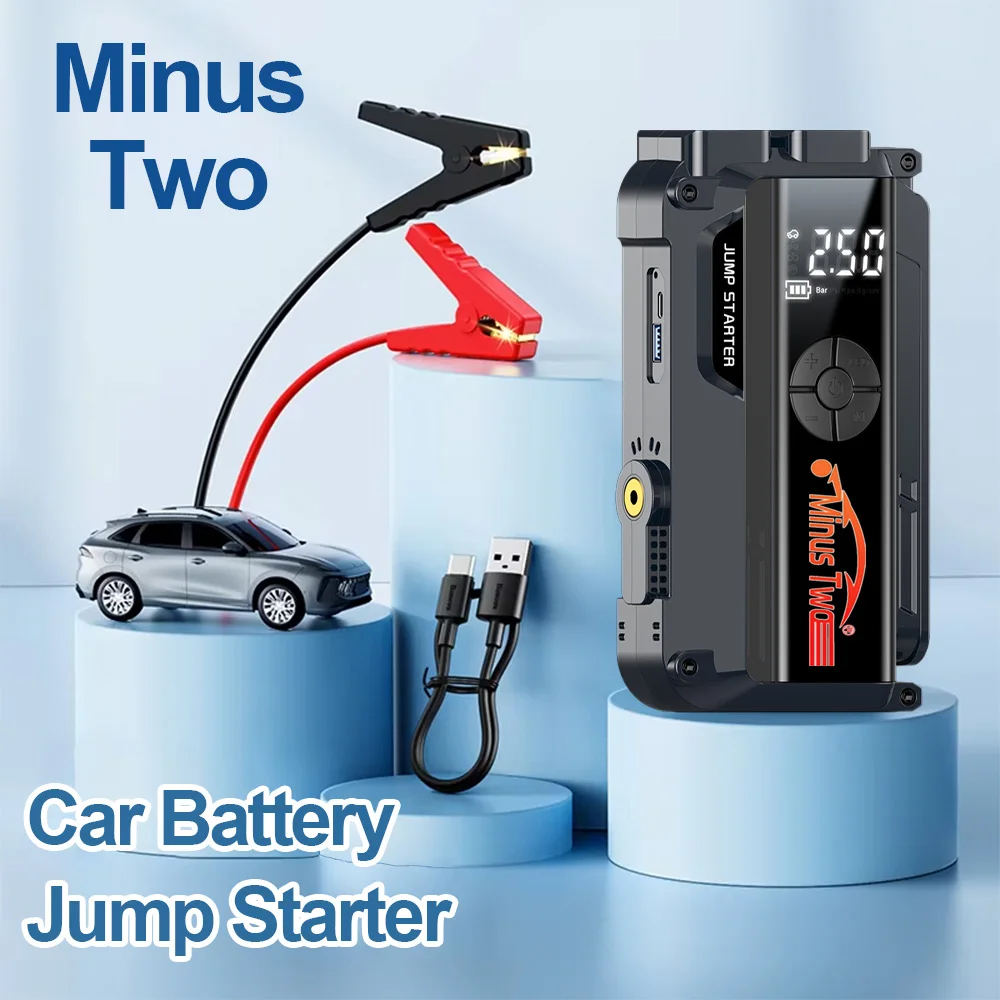 Thumbnail 3 - #10 Compare Portable Car Jump Starters Before You Buy