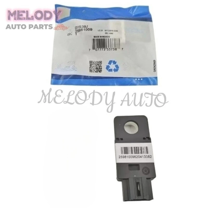 

25981009 D1539J Brake Light Stop Lamp Switch For GMC YUKON 2007-2011 For CHEVROLET SUBURBAN 1500 2500 2007-2011