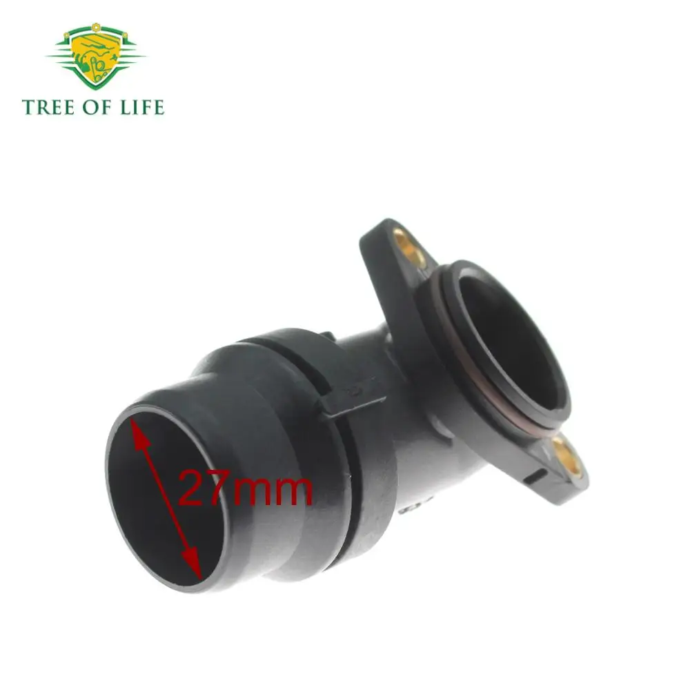 Coolant Water Pump Connector 11518482253 For BMW X3 X4 X6 Z4 2 3 4