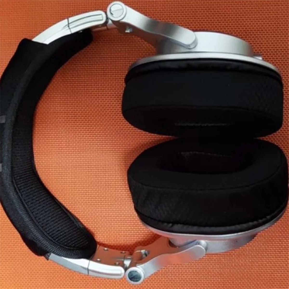 وسادات الأذن لسماعات الألعاب OneOdio A70 A71 وسادات أذن مريحة