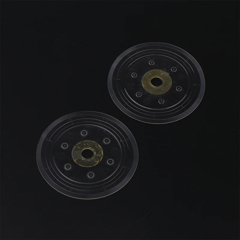 1/2pcs Speed Encoder Code Disc For  L3118 L3119 L3158 L3153 Grating Disc Original Printer Parts