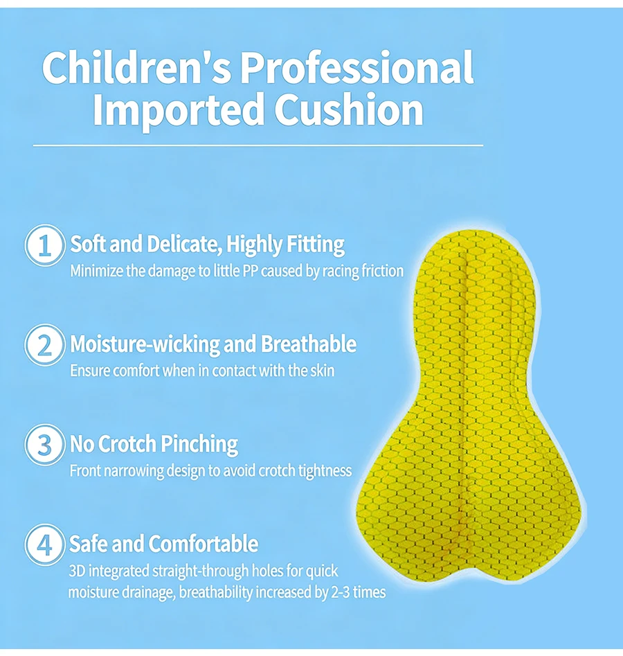 ROWKY Kids Summer Mountain Bik - Mountain Biking Knee Pads ulasan dan harga